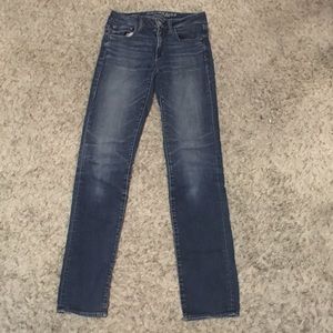 American Eagle 6xl straight jeans